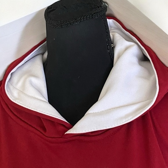 COLOSSEUM ALABAMA CRIMSON TIDE 3.0 Logo Pullover Hoodie Size XL Youth Gorpcore - Picture 5 of 8